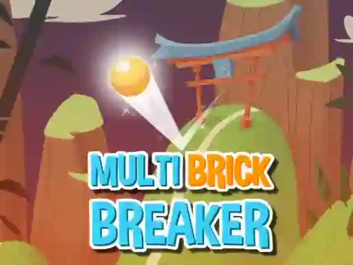 Spel Multi Brick Breaker online