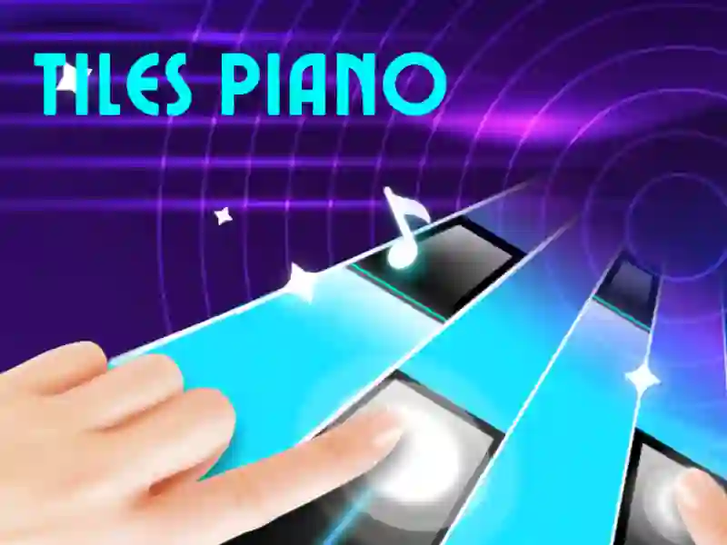 Spel Piano Tiles online