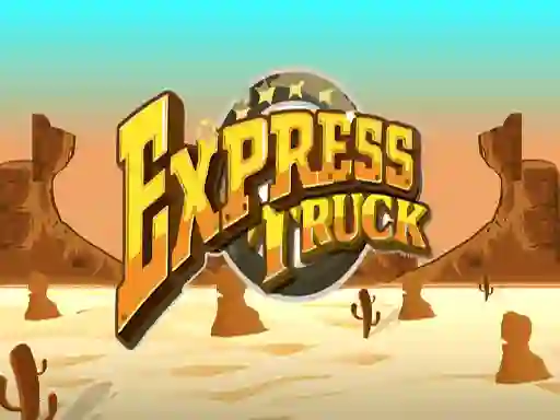 Spel Express Truck online