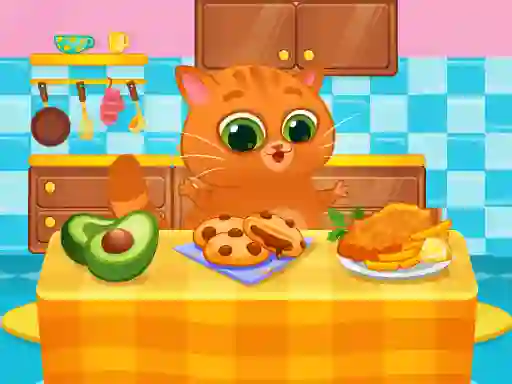Spel Lovely Virtual Cat online