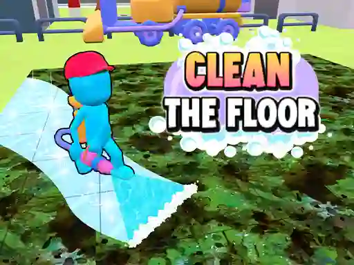 Spel Clean The Floor online