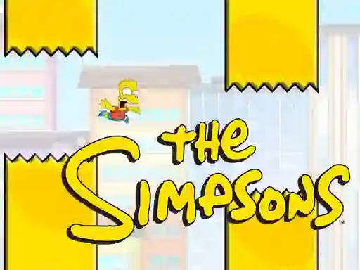 Spel The Simpson online