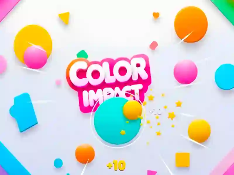 Spel Color Impact online
