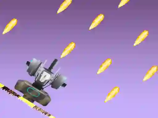Spel Roboshoot online
