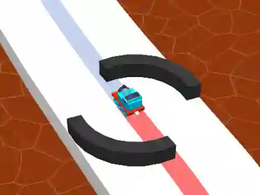Spel Line Color 3D online