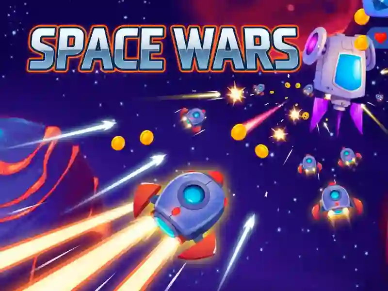 Spel Space Wars online