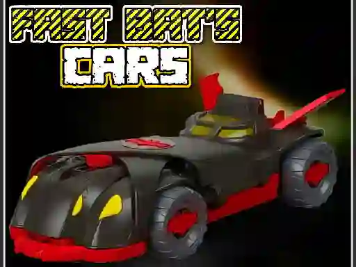 Spel Fast Bat's Cars online
