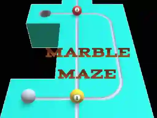 Spel Marble Maze online