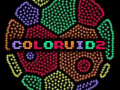 Spel Coloruid online