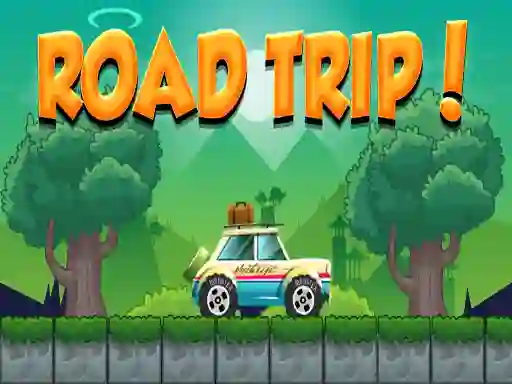 Spel Road Trip! online