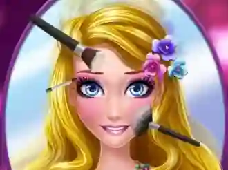 Spel Modern Princess Perfect Make-Up online