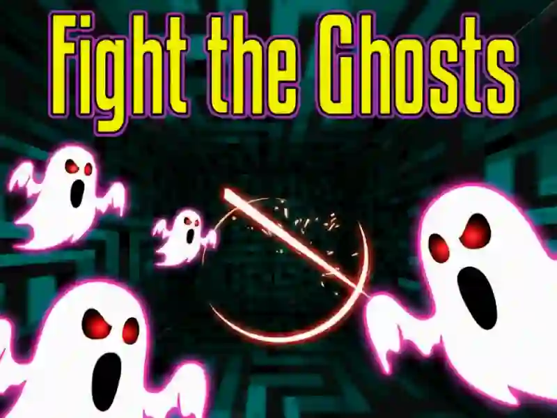 Spel Fight the Ghosts online