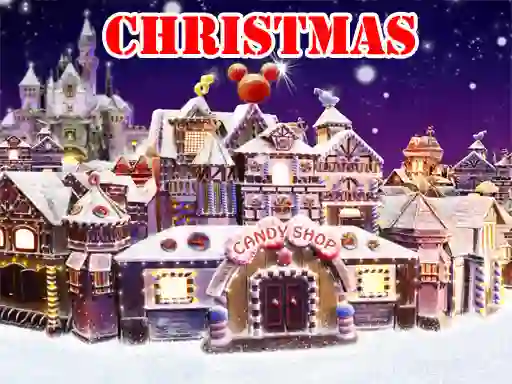 Spel Merry Christmas online