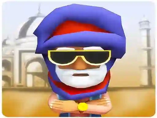Spel Prince Rash Adventure online
