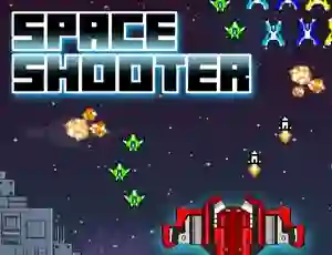 Spel Space Shooter online
