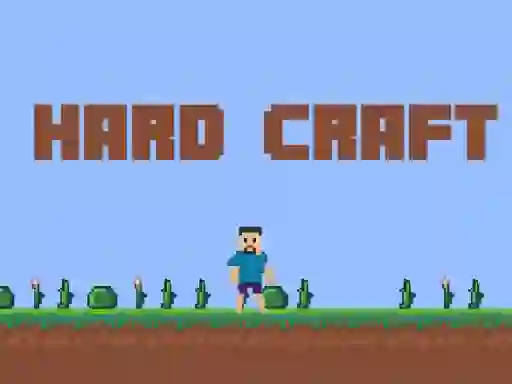 Spel Hard Craft online