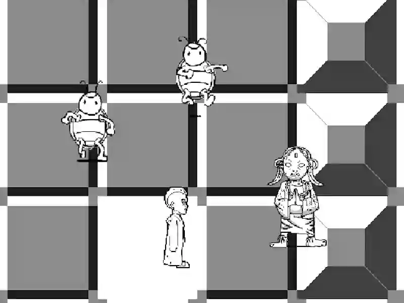 Spel Dystopia RPG online