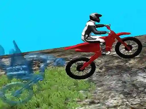 Spel Forest Bike Trials 2019 online