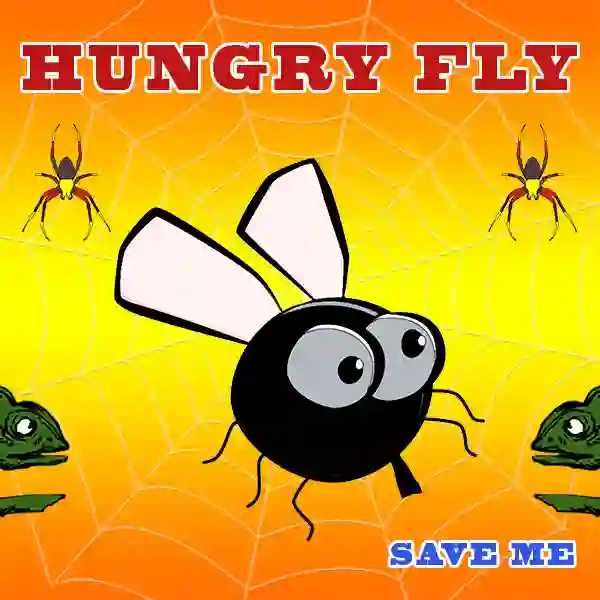Spel Hungry fly online
