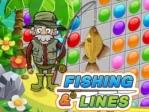 Spel Fishing & Lines online