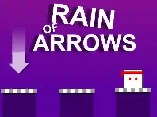 Spel Rain of Arrows online