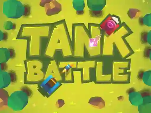 Spel Tank Battle online