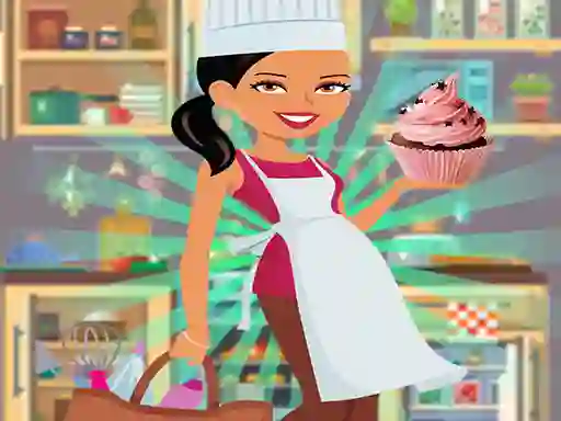 Spel Cupcake Puzzle online