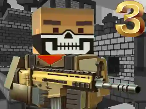 Spel Combat Cubic Arena online