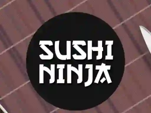 Spel Sushi Ninja online