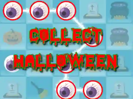 Spel Halloween Collect online