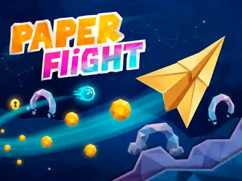 Spel Paper Flight online