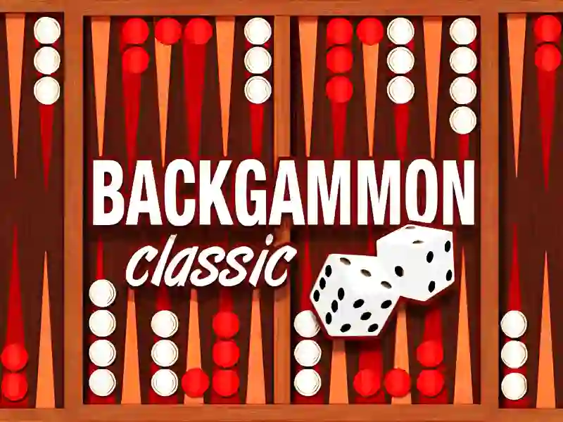Spel Backgammon Classic online