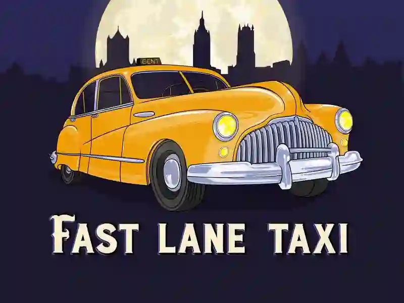Spel Fast Lane Taxi online