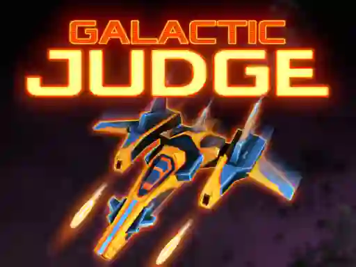 Spel Galactic Judge online