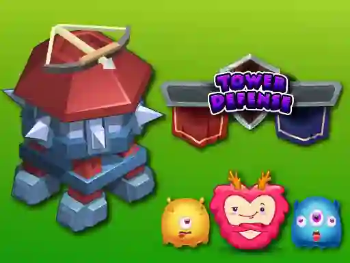 Spel Tower Defense online
