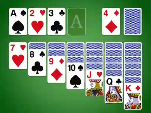 Spel Solitaire Spider online