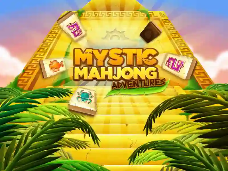 Spel Mystic Mahjong Adventures online
