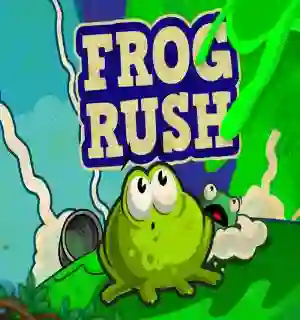 Spel Frog Rush online