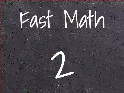 Spel Fast Math 2 online
