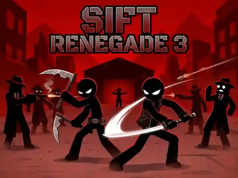 Spel Sift Renegade 3 online