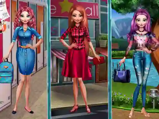 Spel Suzy Different Outfit Events online