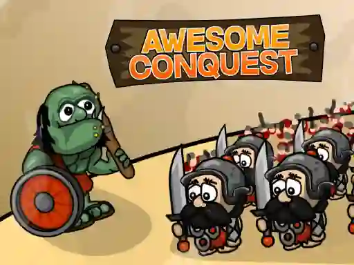 Spel Awesome conquest online