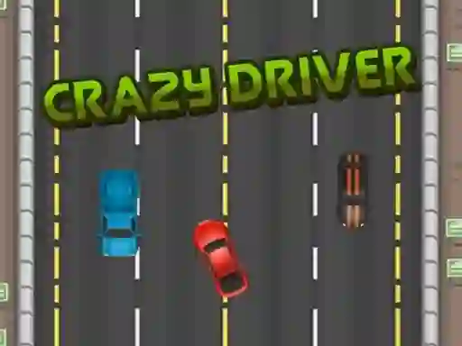 Spel Crazy Driver online