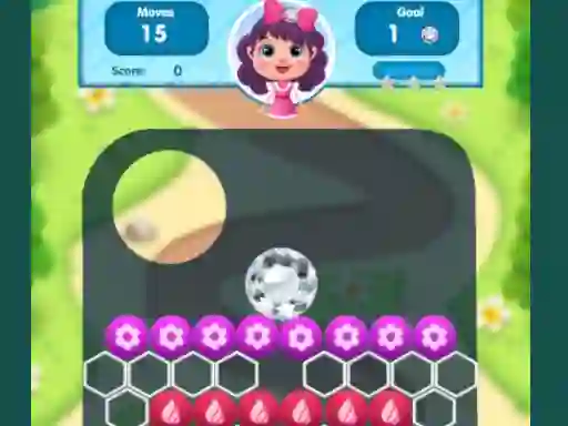Spel Jewelry Match online