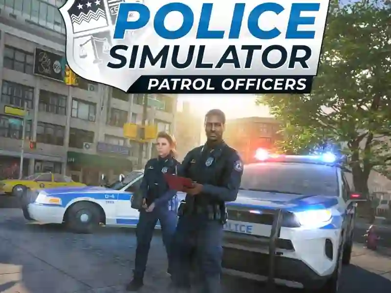 Spel Police Cop Simulator online