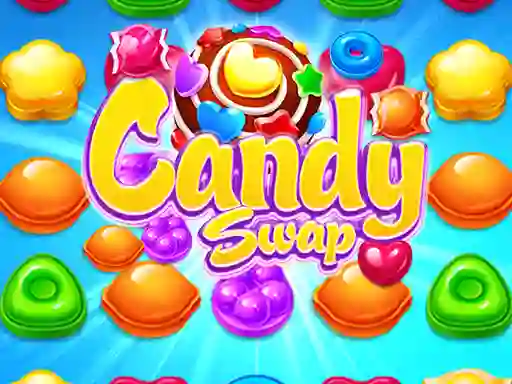 Spel Candy Swap online
