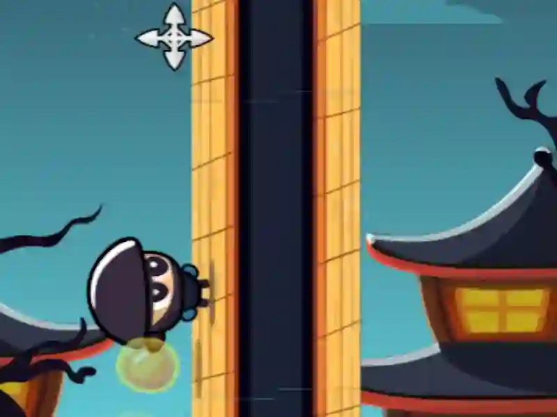 Spel Ninja Poof online