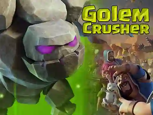 Spel Golem Crusher online