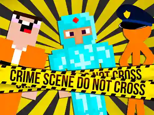 Spel Noob vs Pro vs Stickman Jailbreak online