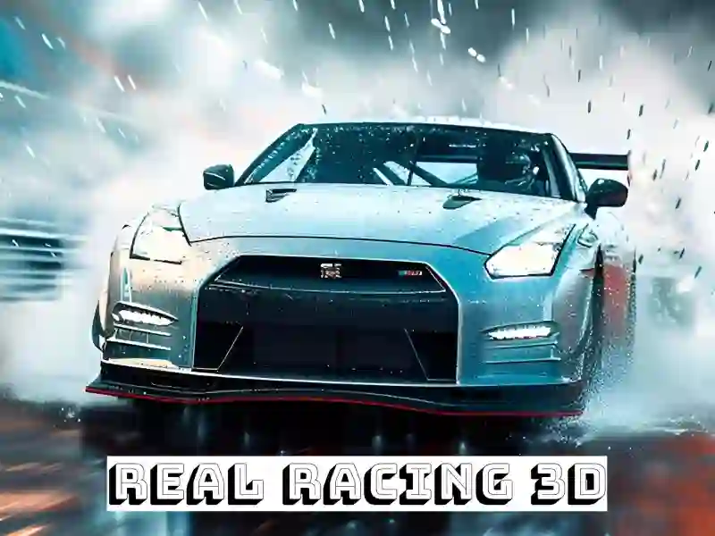 Spel Real Racing 3D online